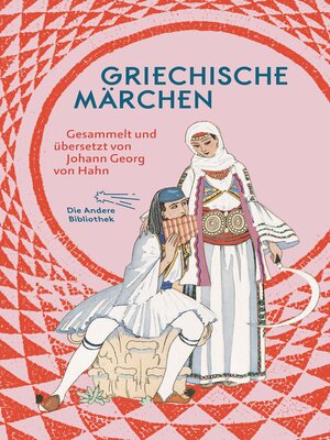 cover image of Griechische Märchen